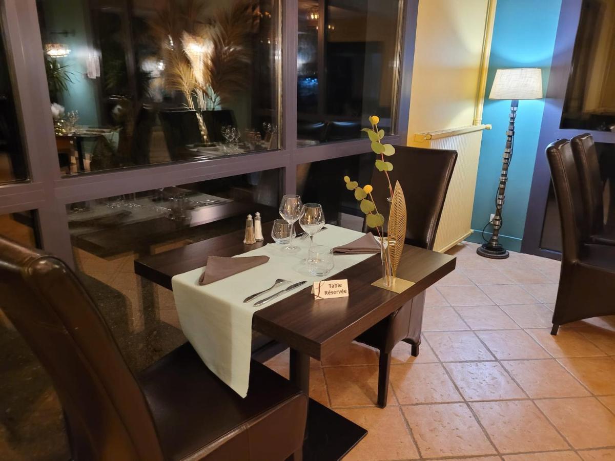 Logis Hotel Restaurant L'Escapade 라마스터 외부 사진