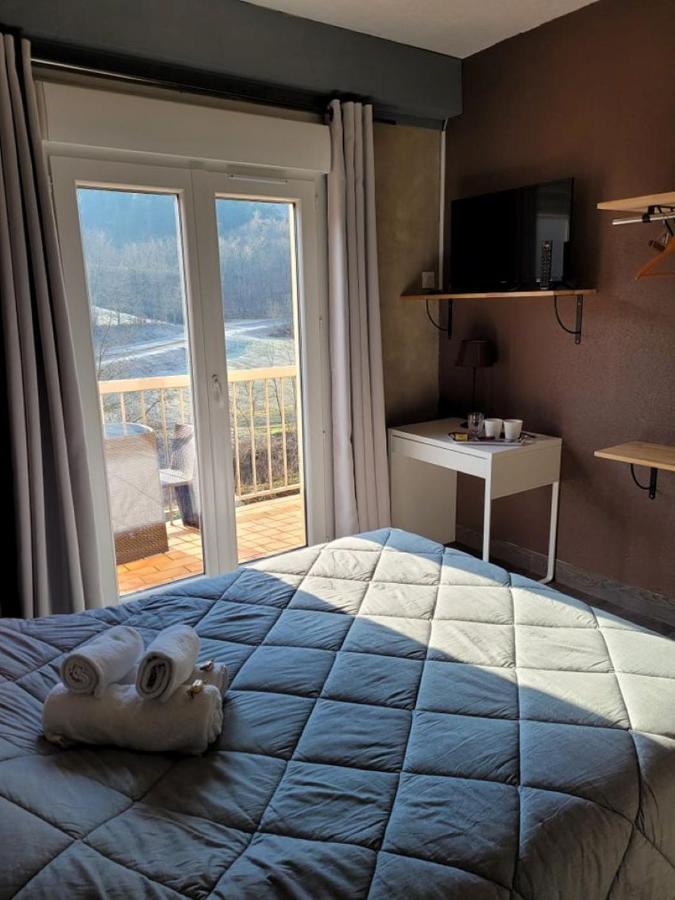 Logis Hotel Restaurant L'Escapade 라마스터 외부 사진