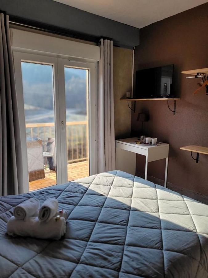 Logis Hotel Restaurant L'Escapade 라마스터 외부 사진