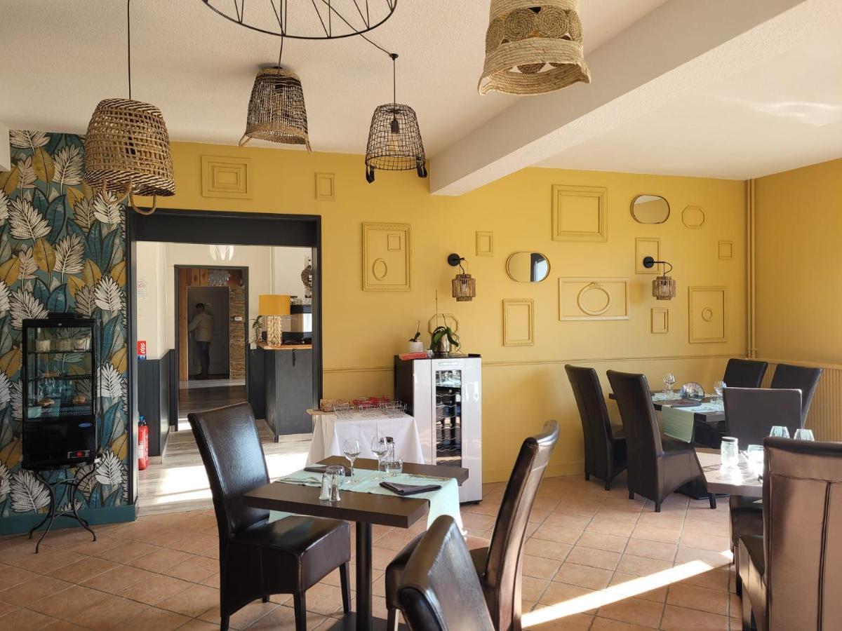 Logis Hotel Restaurant L'Escapade 라마스터 외부 사진