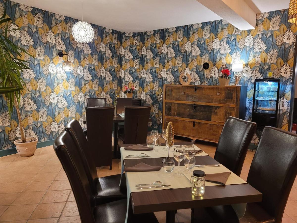 Logis Hotel Restaurant L'Escapade 라마스터 외부 사진