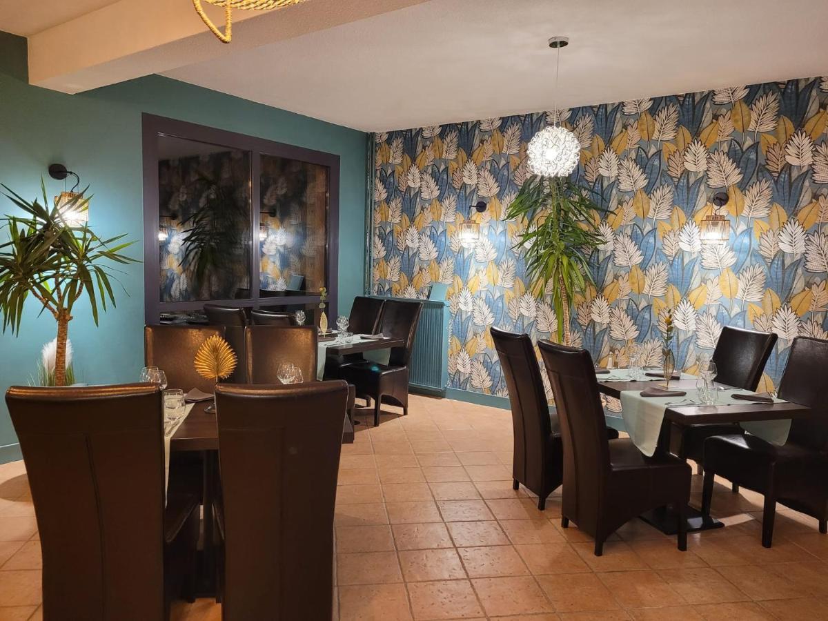 Logis Hotel Restaurant L'Escapade 라마스터 외부 사진