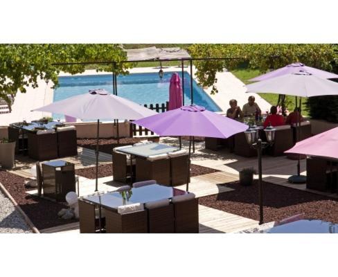Logis Hotel Restaurant L'Escapade 라마스터 외부 사진